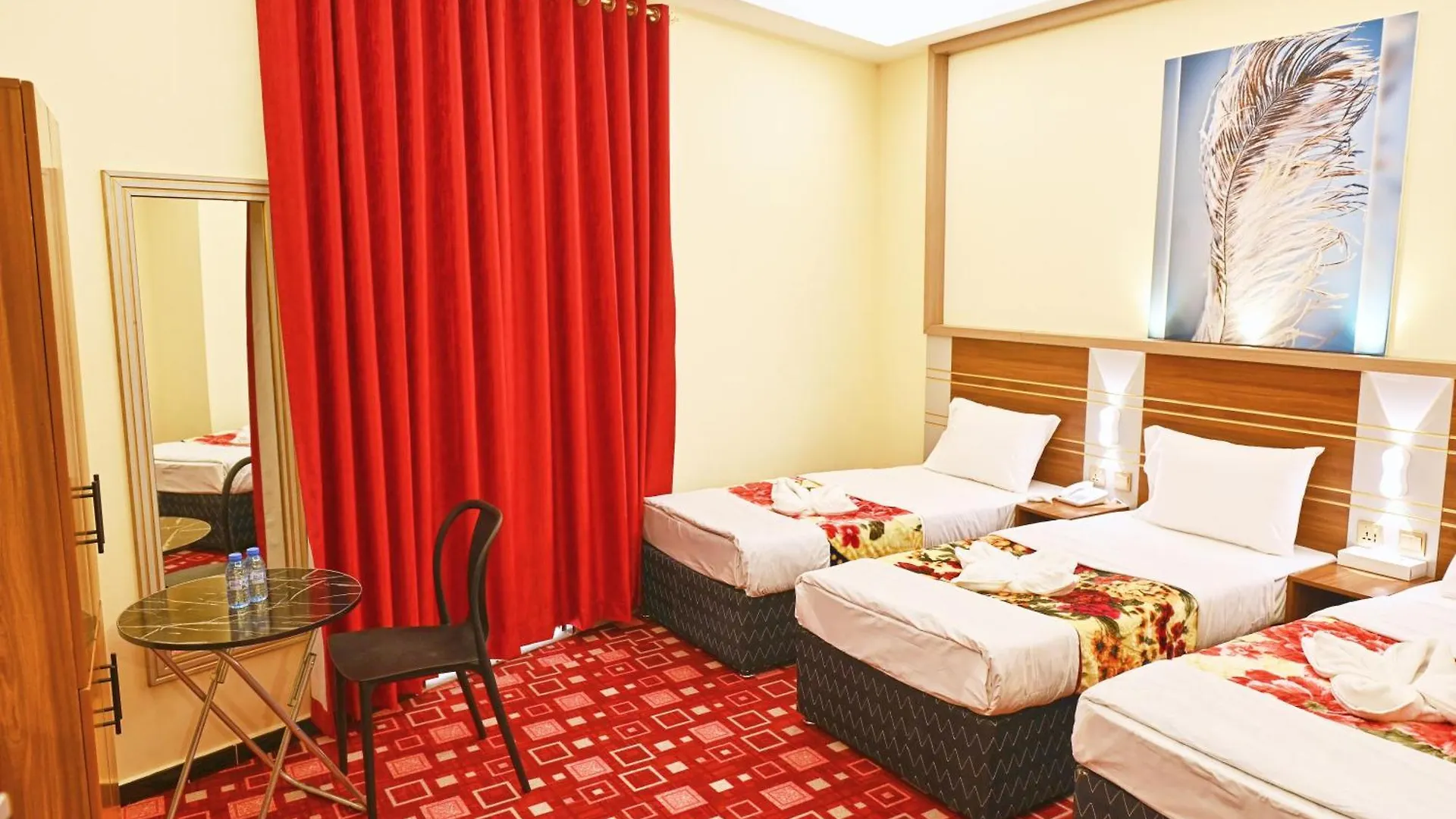 Tanha Palace Hotel Dubai Birleşik Arap Emirlikleri