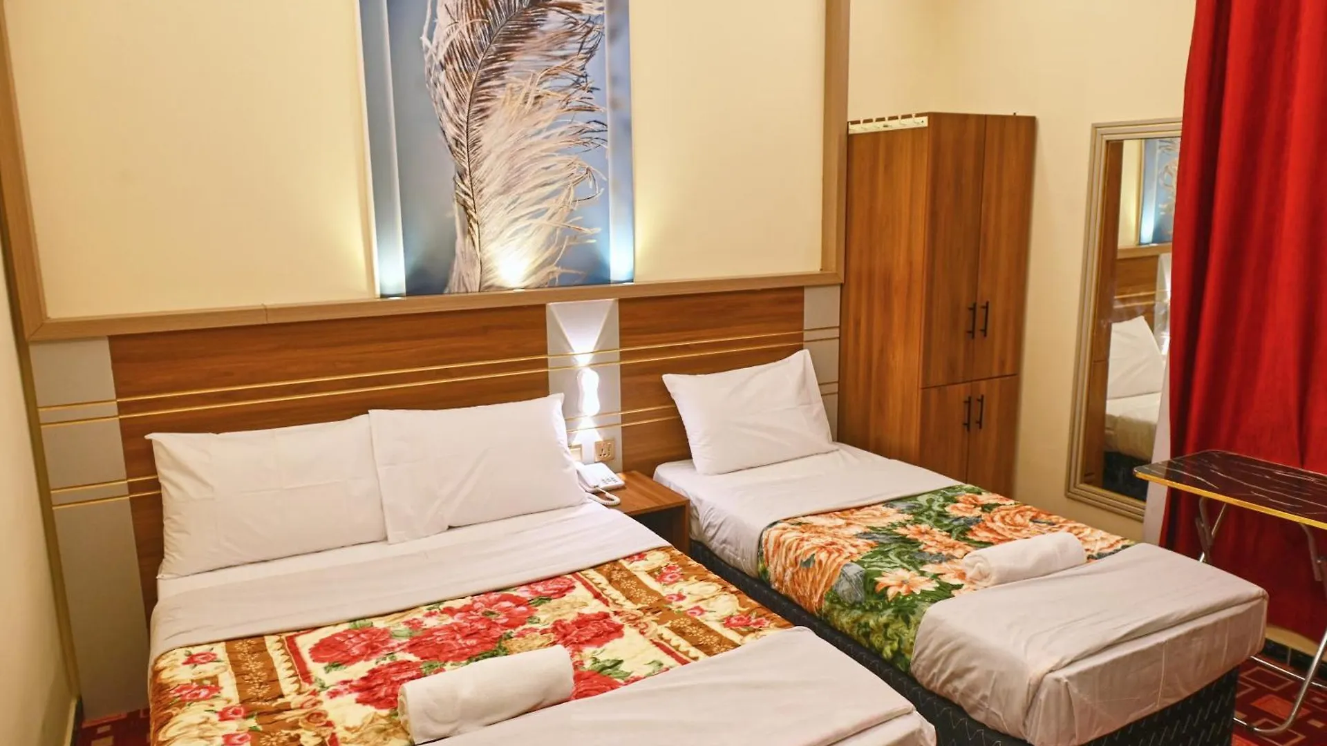 Tanha Palace Hotel Dubai